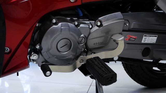 CRYPTON 110cc - Moto de bajo Mantenimiento y Confiable смотреть онлайн