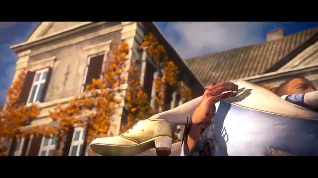 More War {4} Flying Death (Wolfenstein: The New Order) смотреть онлайн