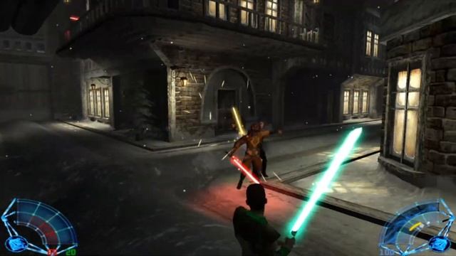 Jedi Academy: Holidays 2022 with KOTF смотреть онлайн