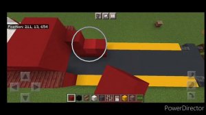 Minecraft Robocar Poli Trino the Train Tutorial