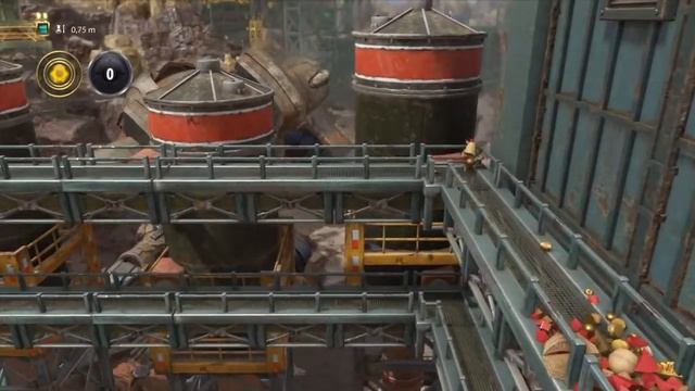 KNACK 2 # 25 ТИТАНЫ