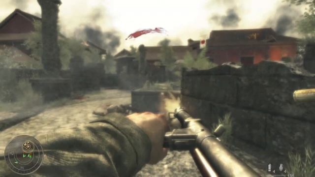 Прохождение Call of Duty: World at War — Миссия №13 "ТОЧКА ИЗЛОМА" смотреть онлайн