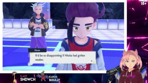 Лучшее прохождение The Indigo Disk с шайнихантером. Pokemon Scarlet