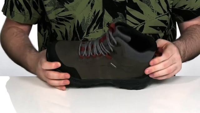 Merrell Forestbound Mid Waterproof SKU: 9252619 смотреть онлайн