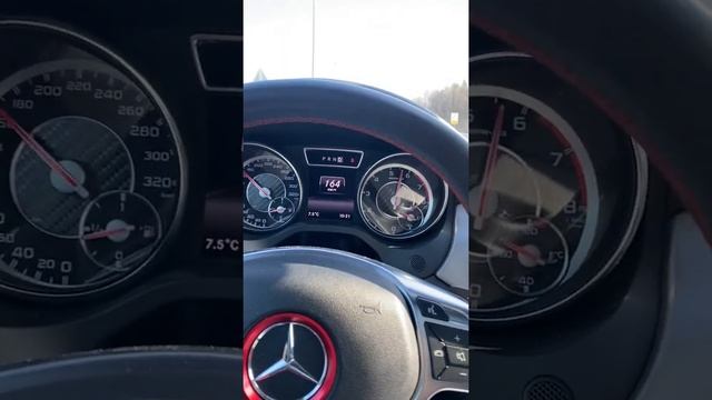 Mercedes gla45 amg 2015 before restyle 0-240 km/h смотреть онлайн