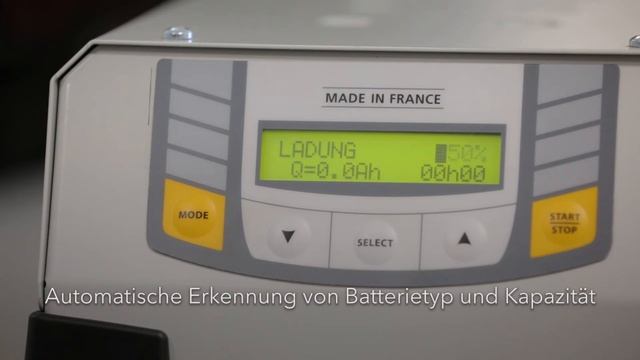 GYS - GYSFLASH 100 12 HF (deutsche Version)