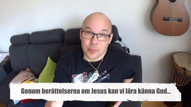 Genom Jesus ser vi Gud смотреть онлайн