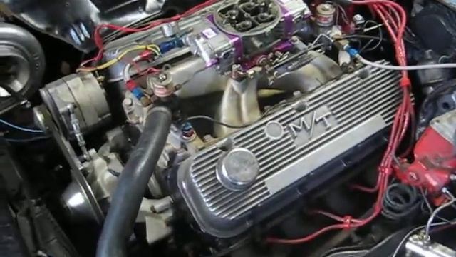 74 camaro big block смотреть онлайн