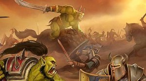 Прохождение WARCRAFT 2 (3 миссия) Альянс