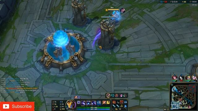 Chilling in League смотреть онлайн