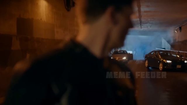 The Flash 9x13 finale but it's actually good (VFX edit) смотреть онлайн