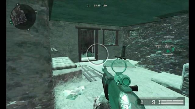 Warface :В последний путь Золотой Fabarm S.A.T,8 Pro смотреть онлайн