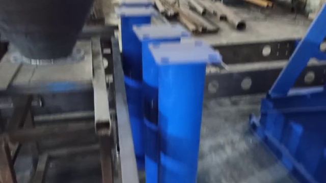 Бункер для сыпучих материалов 20 м³ смотреть онлайн