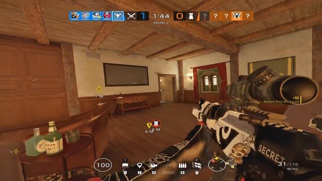 The *BEST* Zofia Player NA - Rainbow Six Siege смотреть онлайн