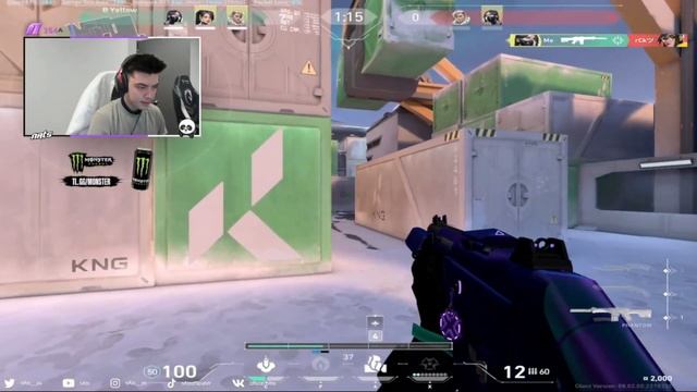 EZ Viper🐍 Icebox!!! Liquid NAts Viper🐍 VOD!