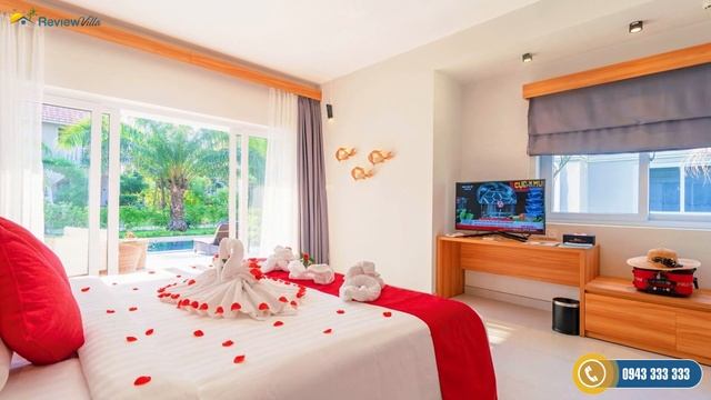 Mercury Phu Quoc Resort & Villas – Điểm nghỉ dưỡng hoàn hảo смотреть онлайн