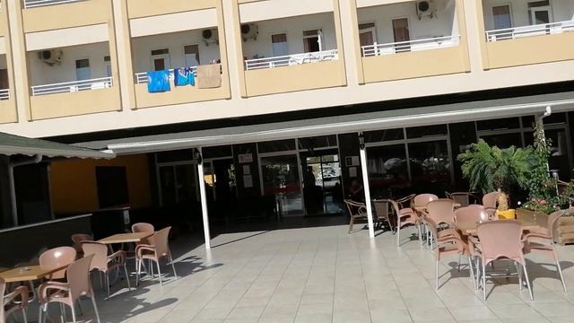 Xeno Eftalia Resort Hotel am 12.10.2019, Anlage und Zimmer смотреть онлайн