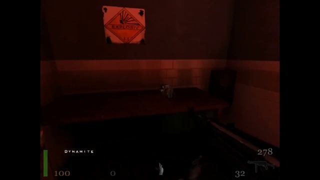 RtCW - Metro - Part 01