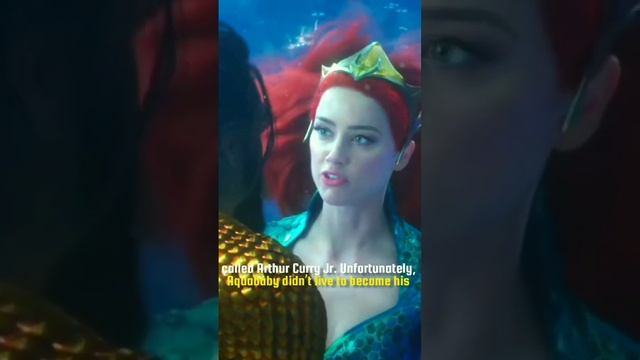 Did You know in Aquaman... смотреть онлайн