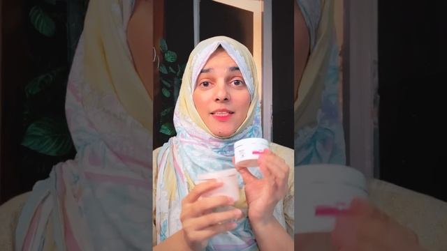 Just 1 time ye SKIN WHITENING CREAM lagao saare skin issue dour bhagao🥰 No Side effects or Steroids смотреть онлайн