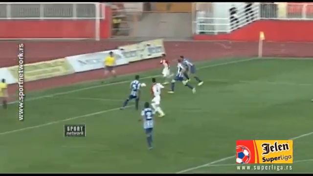 JSL 2014/15: 1.Kolo: Vojvodina - OFK Beograd 3:0 (2:0) смотреть онлайн