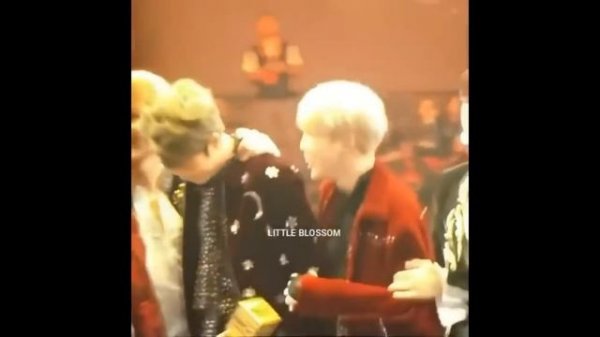 Чимин и Юнги Моменты "YOONMIN ( 2 Часть )