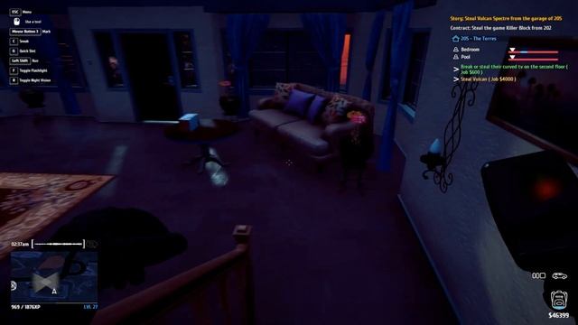 Thief Simulator - Clone Key Signal From Mr Torres in 205 смотреть онлайн