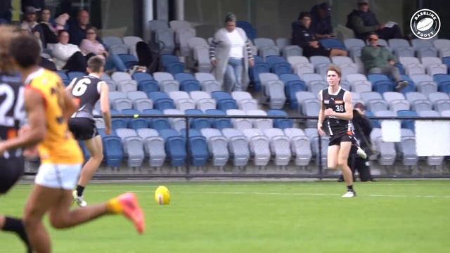 Cooper Hynes DOMINANT! Harvey Langford shows his AUS U18 potential | Dandenong v GWV Full Highlight смотреть онлайн