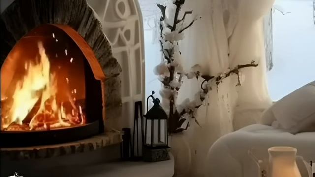 СКАЗКА НА НОЧЬ У КАМИНА ДЛЯ ВЗРОСЛЫХ ОТ АНЖЕЛЫ смотреть онлайн