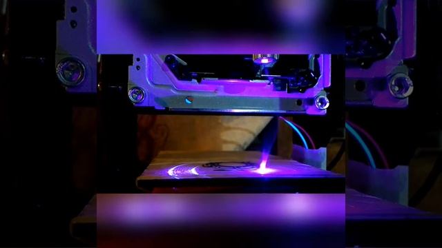 Violet Laser Neje 1000mW смотреть онлайн