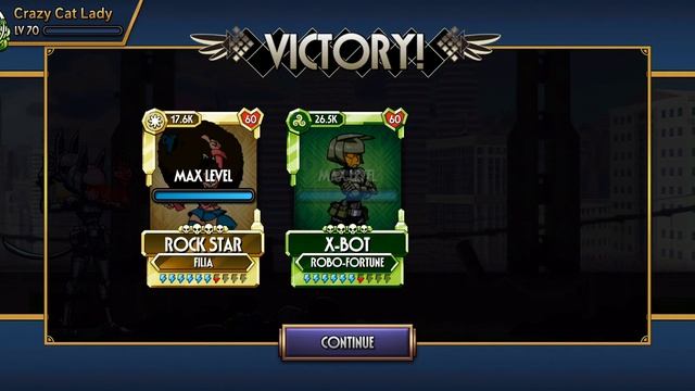High Steak Costume Party & Nightmare Relic [Skullgirls Mobile] смотреть онлайн