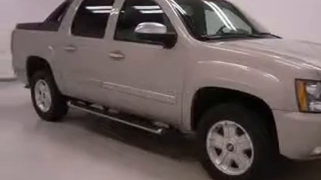 2008 Chevrolet Avalanche 1500 McDonald Pontiac GMC Cadillac смотреть онлайн