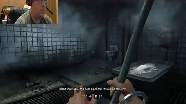 Wolfenstein: The New Order #2 - WHY MUST I QUESTON GOOD IDEAS?! смотреть онлайн