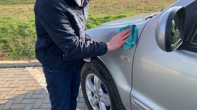 Уход за кузовом автомобиля смотреть онлайн