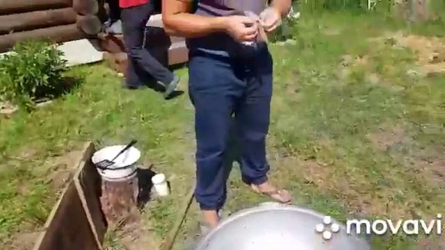 Плов, шикарный плов от друзей смотреть онлайн