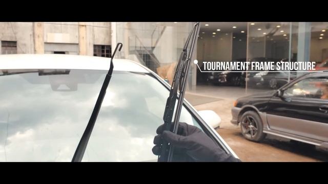 PIAA WIPER- Installation Video смотреть онлайн