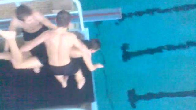 Прыжки В воду смотреть онлайн