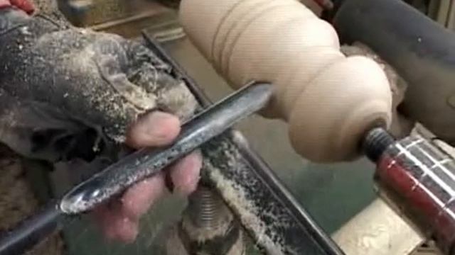 Lyle on Spindle Turning-Coves смотреть онлайн