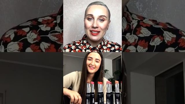 Помады Ultra Fixe - остаются только на губах)) Тренды и особенности макияжа осенью. смотреть онлайн