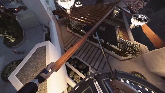 Dishonored 2 | Creative Kills | Mission-8 ("The Grand Palace") Remake смотреть онлайн