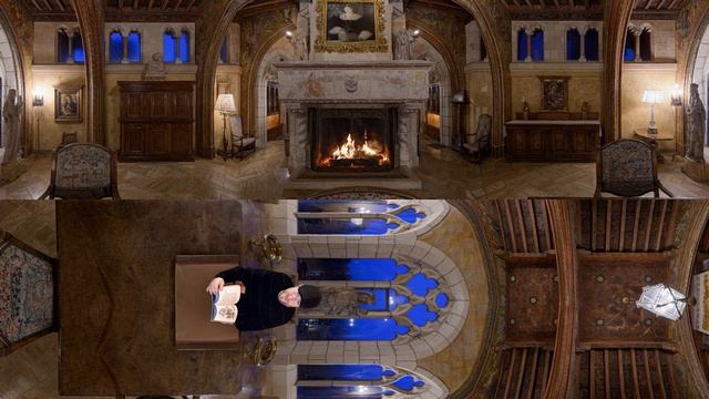 THE GRID #1 | Gothic Study in 360° | TC Montague смотреть онлайн