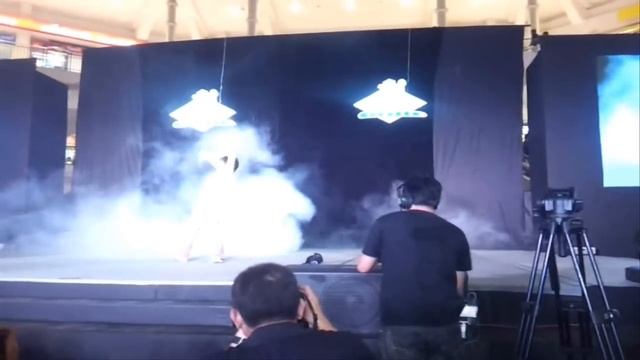 Warren War Santos | Alabang Town Center's Outs "TOWN" ding Dance Competition смотреть онлайн