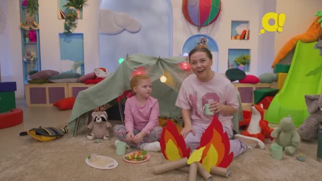 Премьера новой программы на телеканале "О!" - "Играем вместе" смотреть онлайн