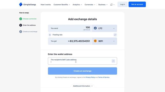 BeFi Labs | How to exchange BEFI cryptocurrency? смотреть онлайн