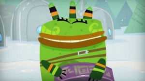 Куми куми серия 2 - солнечная энергия