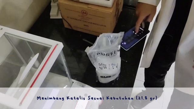 Oksidasi Parsial Methanol Menjadi Formaldehid dengan Katalis Ag/Al2O3 смотреть онлайн