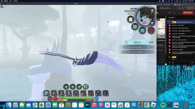 Creatures of Sonaria grinding live! смотреть онлайн