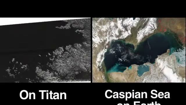 JPL Video: Cassini at Saturn 5/24/07 смотреть онлайн