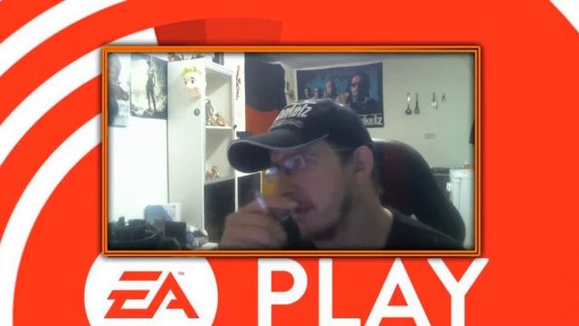 E3 2019 - Meine Eindrücke zur EA Play смотреть онлайн