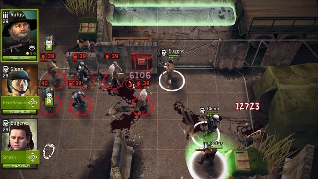 33 Ka Boom Challenge – Perimeter Defence смотреть онлайн